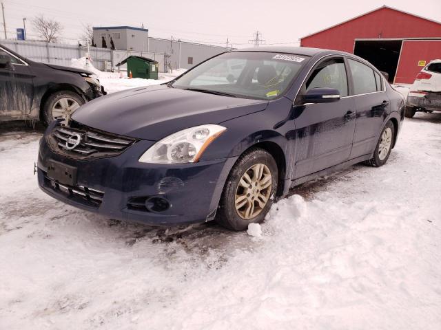 2011 NISSAN ALTIMA BAS - 1N4AL2AP2BC157216