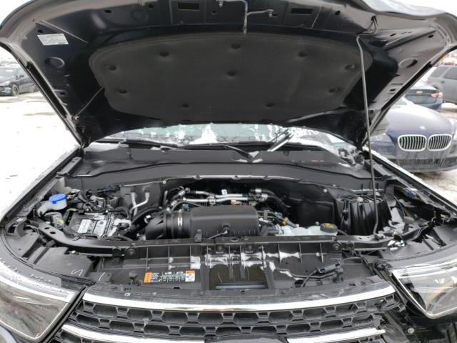 2022 FORD EXPLORER X 1FMSK8DH3NGA22859