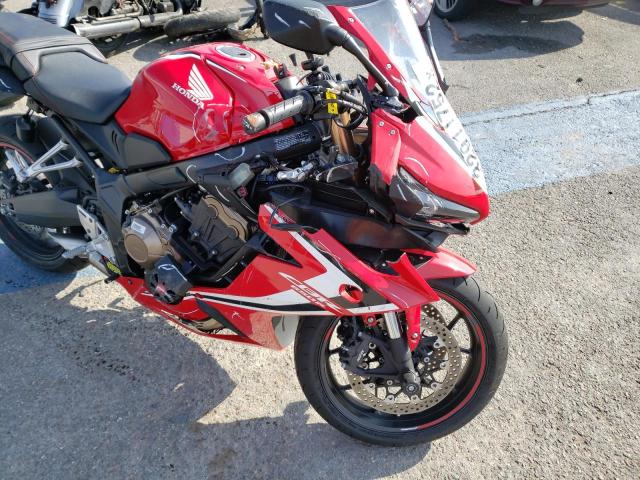 2020 HONDA CBR650 RA MLHRH0155L5100089