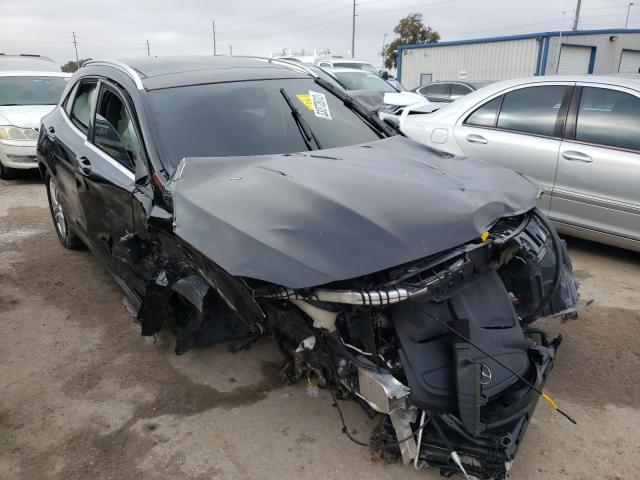 2018 MERCEDES-BENZ GLA 250 WDCTG4EB4JJ494377