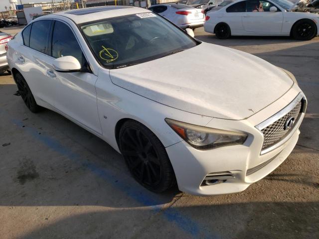 2014 INFINITI Q50 Base