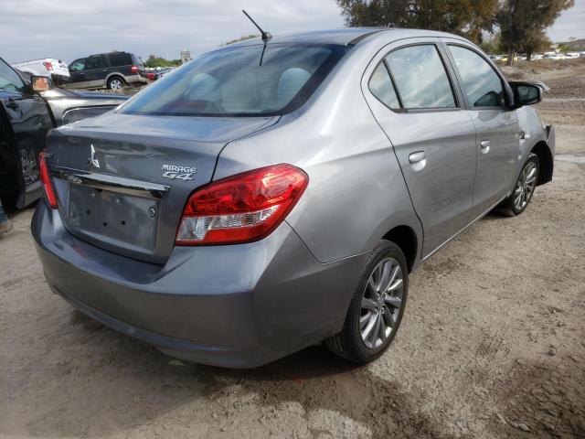 2018 MITSUBISHI MIRAGE G4 ML32F3FJ1JHF03327