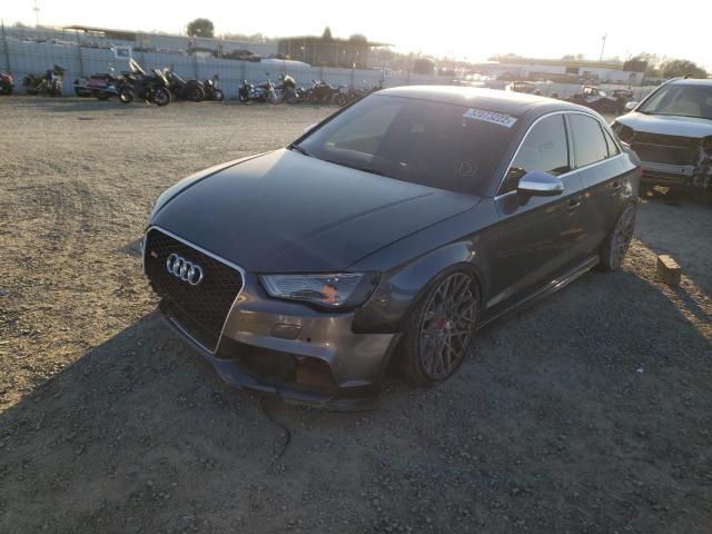 2015 AUDI S3 PREMIUM WAUBFGFF2F1037563