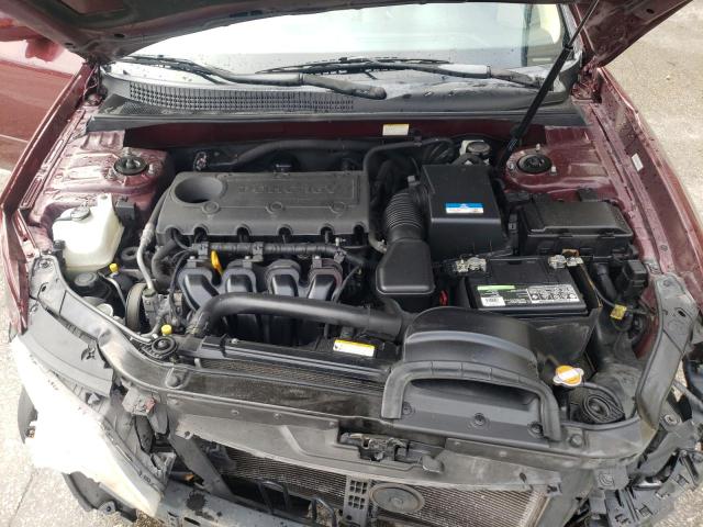 2010 HYUNDAI SONATA GLS 5NPET4AC7AH634374