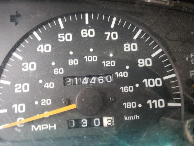 JT3HN87R2W0134674 Toyota 4Runner Li 1998. Фото: 7