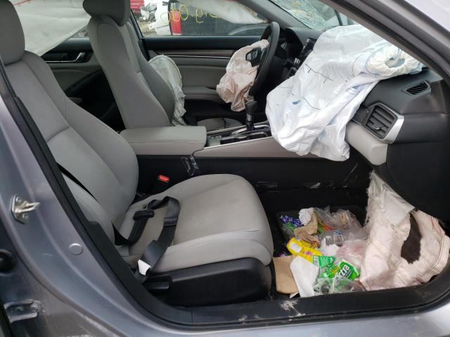 1HGCV1F19KA043237 Honda Accord Lx 2019. Фото: 4