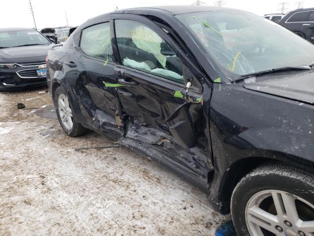 2013 DODGE AVENGER SE 1C3CDZAG8DN615975