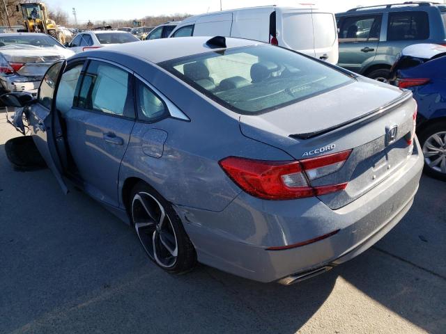 1HGCV1F33MA086363 Honda Accord Spo 2021. Фото: 2