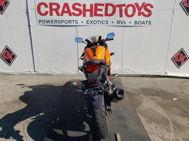 2016 HONDA CBR300 R MLHNC5117G5200207