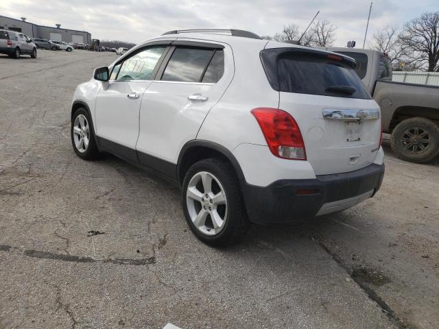 2015 CHEVROLET TRAX LTZ 3GNCJNSB9FL167465