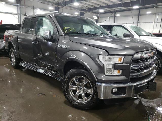 1FTEW1EG7FKF13792 Ford F150 Super 2015