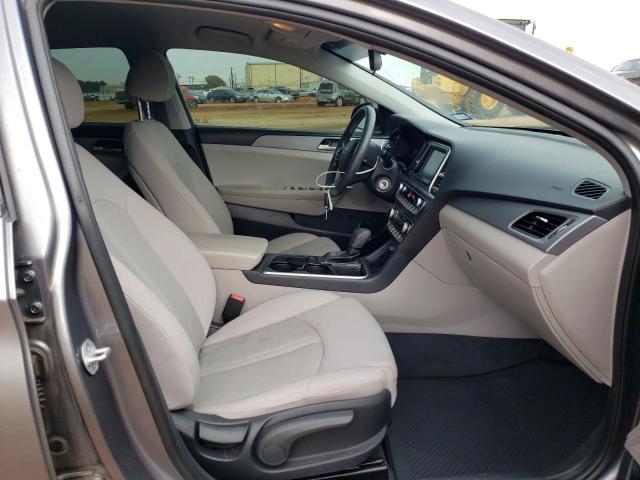 2018 HYUNDAI SONATA SE 5NPE24AF5JH613651