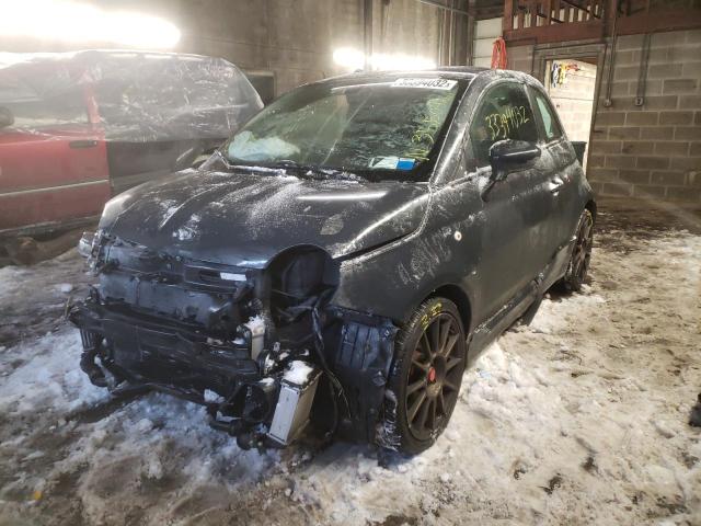 2017 FIAT 500 ABARTH 3C3CFFFH4HT586085