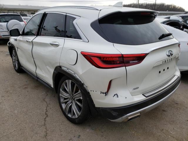2021 INFINITI QX50 ESSEN - 3PCAJ5CB3MF121527