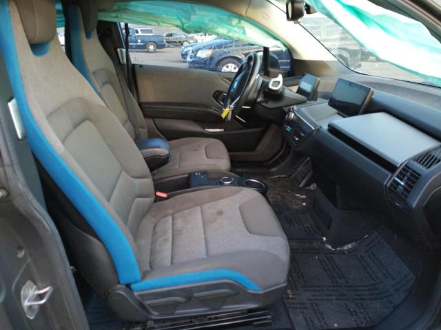 2016 BMW I3 REX WBY1Z4C55GV507559