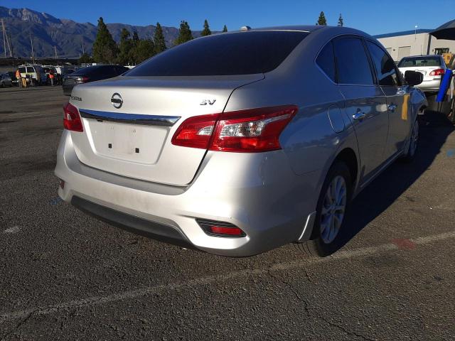 2018 NISSAN SENTRA S/S 3N1AB7AP6JL662675