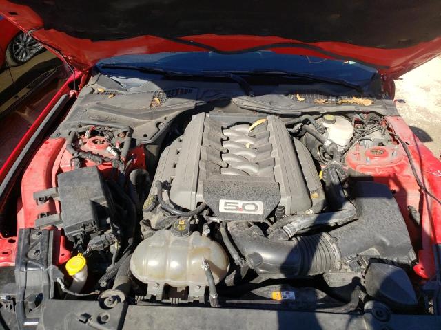 2017 FORD MUSTANG GT 1FA6P8CF0H5263405