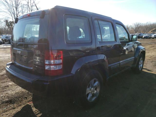 1J4PN2GK5BW538416 Jeep Liberty Sp 2011. Фото: 3