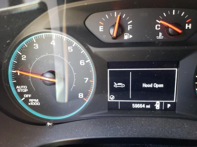 1G1ZD5ST7LF001639 Chevrolet Malibu Lt 2020. Фото: 7