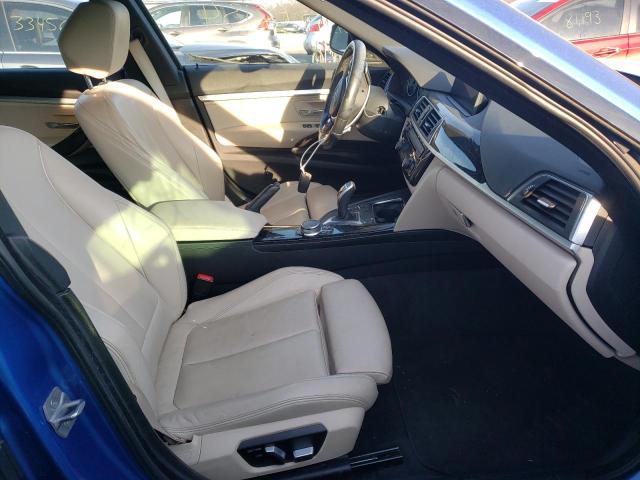 2017 BMW 330 XIGT WBA8Z9C32HG827470