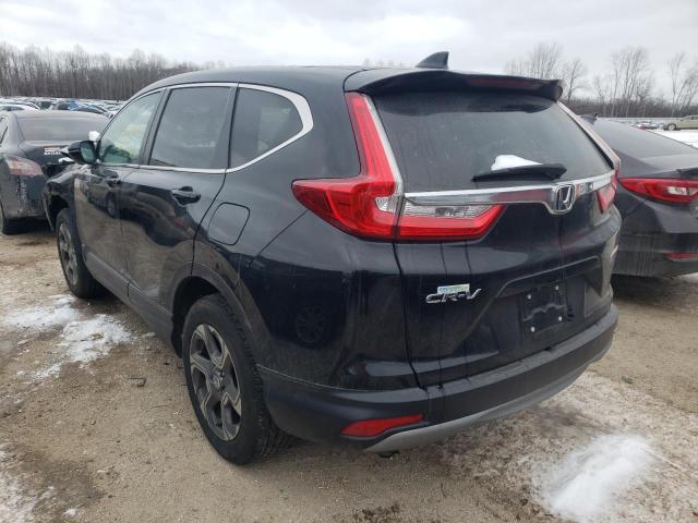 2018 HONDA CR-V EXL 5J6RW2H8XJL006670