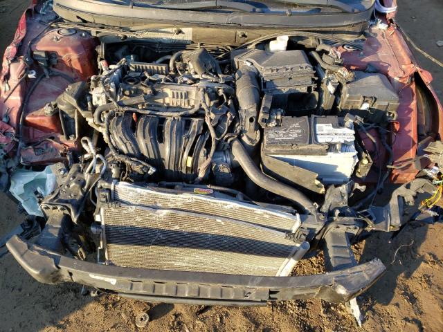 2015 HYUNDAI SONATA SE 5NPE24AF4FH010472