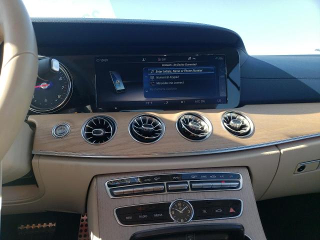 2019 MERCEDES-BENZ E 450 WDD1K6HB0KF116800