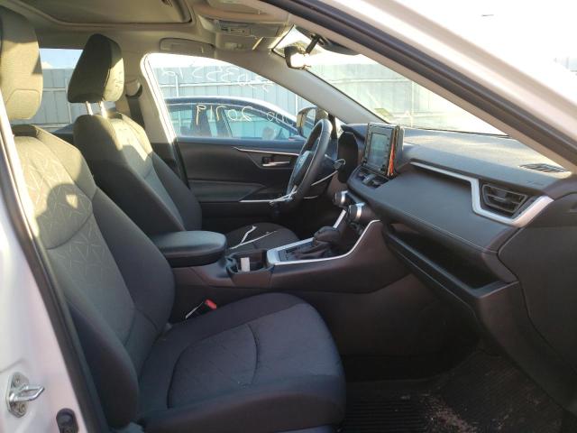 2020 TOYOTA RAV4 XLE 2T3P1RFVXLC089130