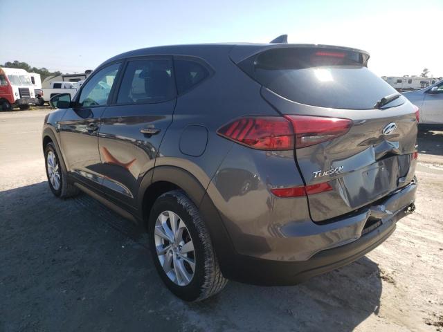 2020 HYUNDAI TUCSON SE KM8J2CA41LU136812