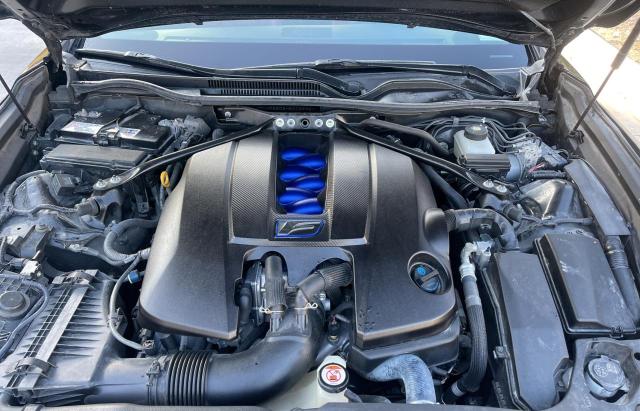 2017 LEXUS RC-F JTHHP5BC8H5005995