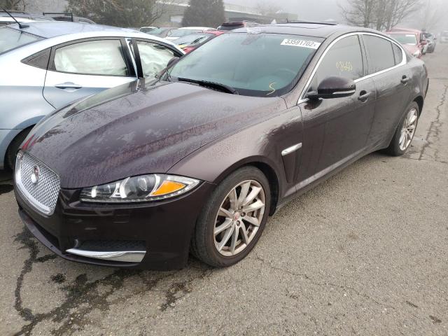 2015 JAGUAR XF 2.0T PR SAJWA0FS4FPU72848