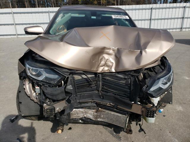 2018 CHEVROLET EQUINOX LT 2GNAXKEX9J6165112