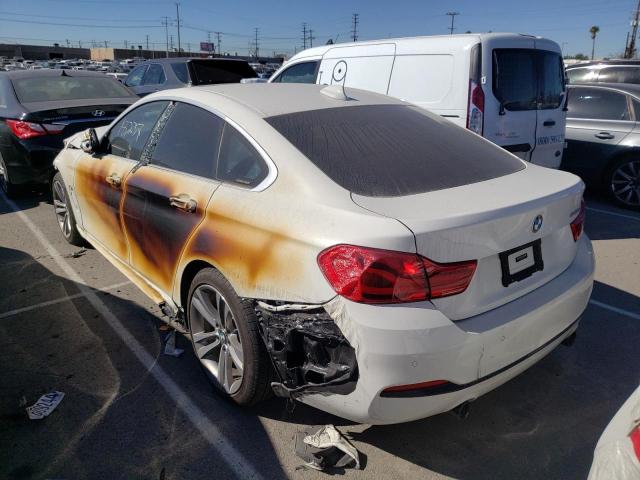 2019 BMW 440I GRAN WBA4J5C59KBM65805