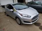 2014 FORD  FIESTA