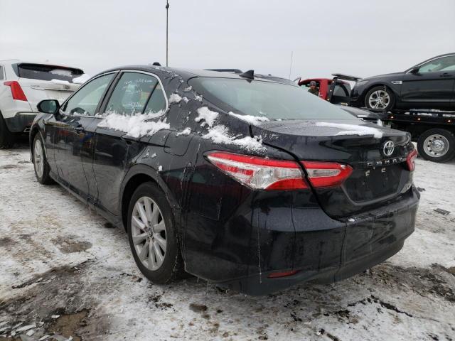 2019 TOYOTA CAMRY 4C 4T1B11HK2KU766403