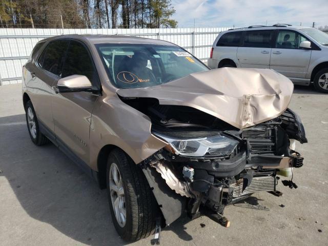 2018 CHEVROLET EQUINOX LT 2GNAXKEX9J6165112
