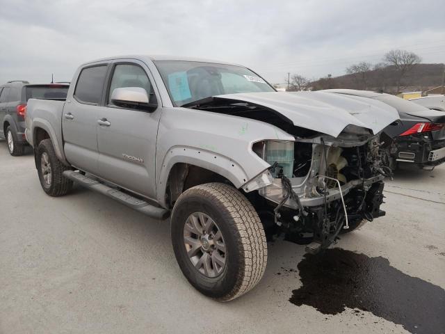 2019 TOYOTA TACOMA DOU 3TMCZ5AN9KM211983