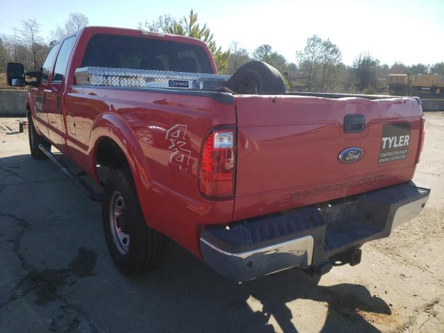 1FT7W2BT0FEC25255 Ford F250 Super 2015. Фото: 2