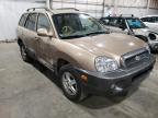 2004 HYUNDAI  SANTA FE