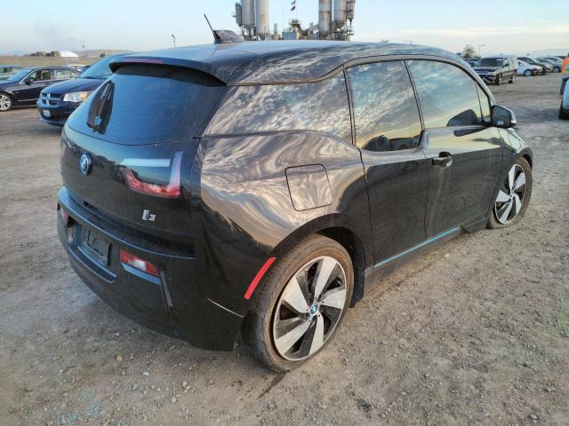 2016 BMW I3 REX WBY1Z4C55GV507559