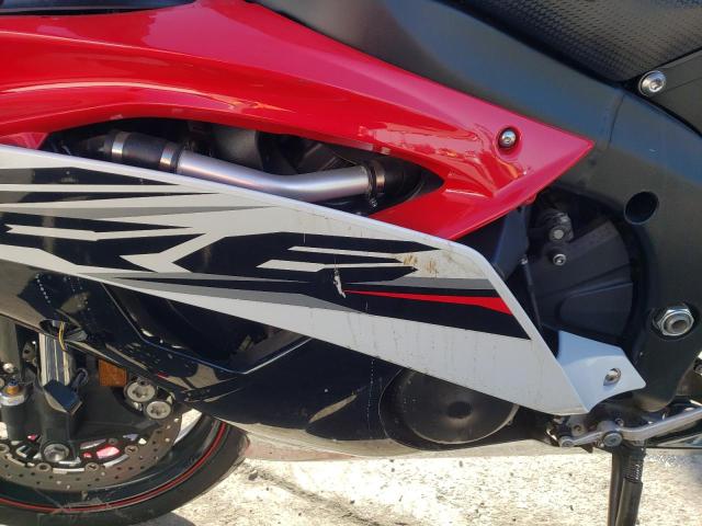 2014 YAMAHA YZFR6 C JYARJ16Y0EA008572