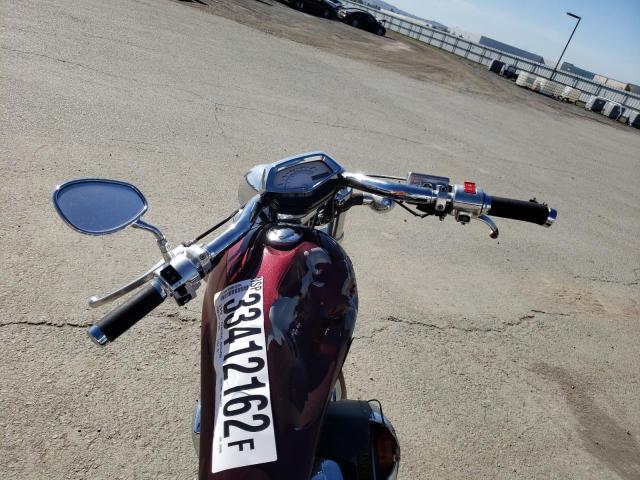 2011 HONDA VT1300 CX JH2SC6115BK100006