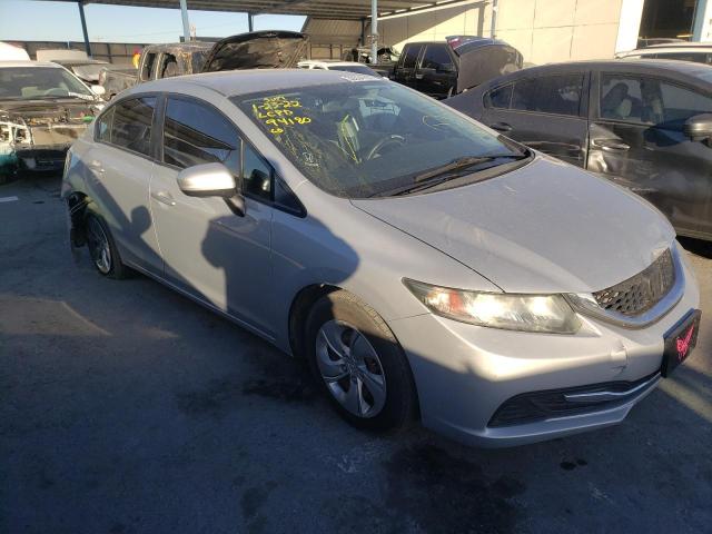 2015 HONDA CIVIC LX 2HGFB2F57FH514615