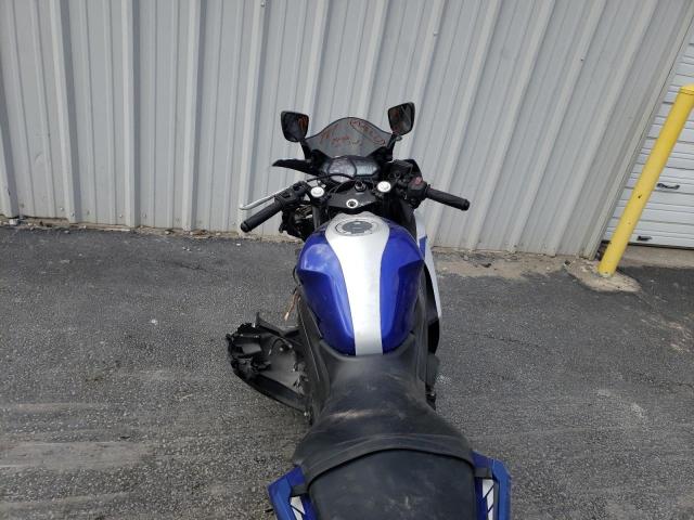 2015 YAMAHA YZFR3 MH3RH06Y3FK008525