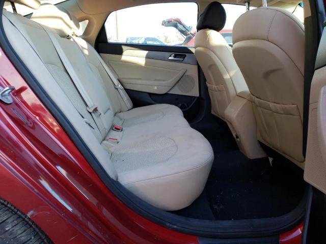 2015 HYUNDAI SONATA SE 5NPE24AF4FH010472