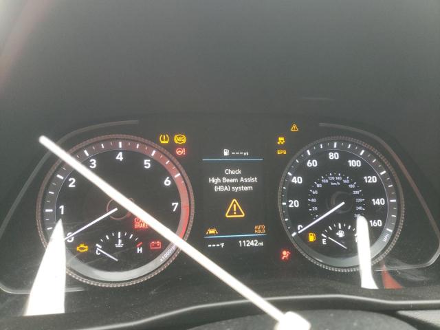2021 HYUNDAI SONATA SEL 5NPEL4JA1MH103433