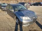 2004 HONDA  CIVIC