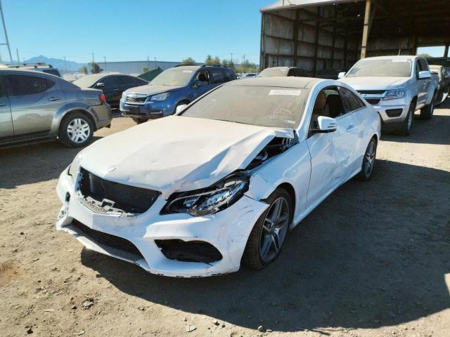 2016 MERCEDES-BENZ E 550 WDDKJ7DB7GF334548