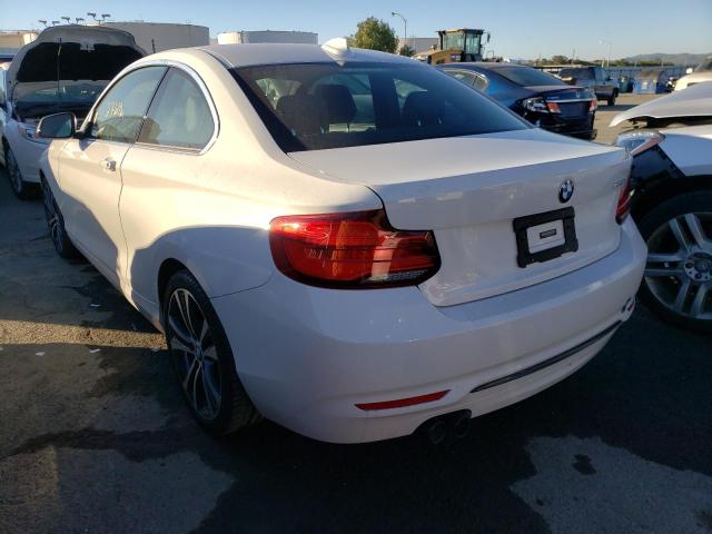 2018 BMW 230I WBA2J1C54JVD09249