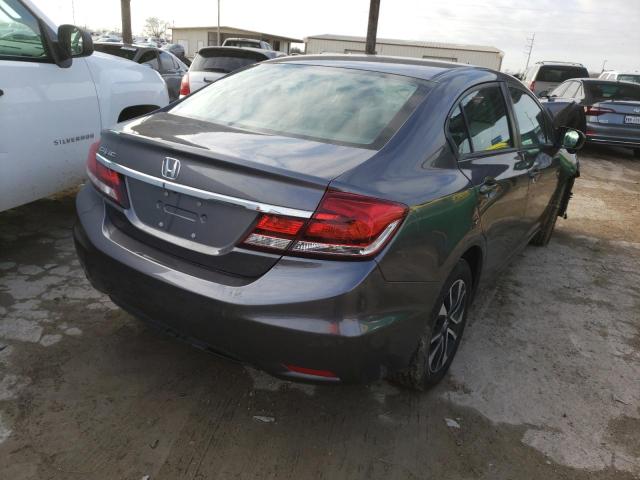 2014 HONDA CIVIC EX - 19XFB2F84EE274524